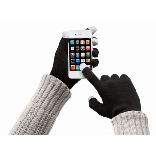 Guantes táctiles Smartphones publicitarios